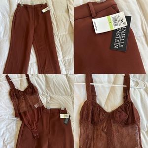 Danielle Bernstein set